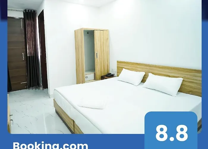 Hotel Silver Crown - Dwarka Sector 23