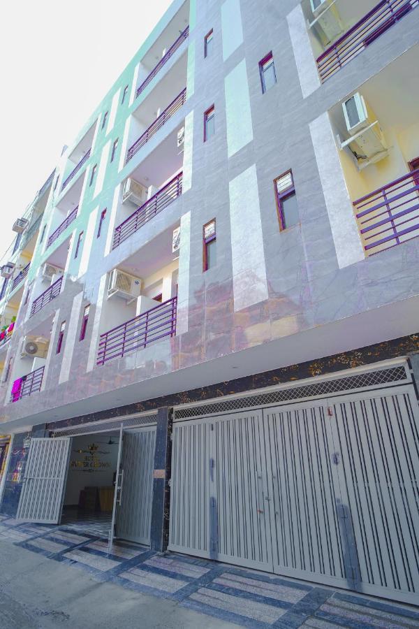 Silver Crown - Dwarka Sector 23 Hotel New Delhi